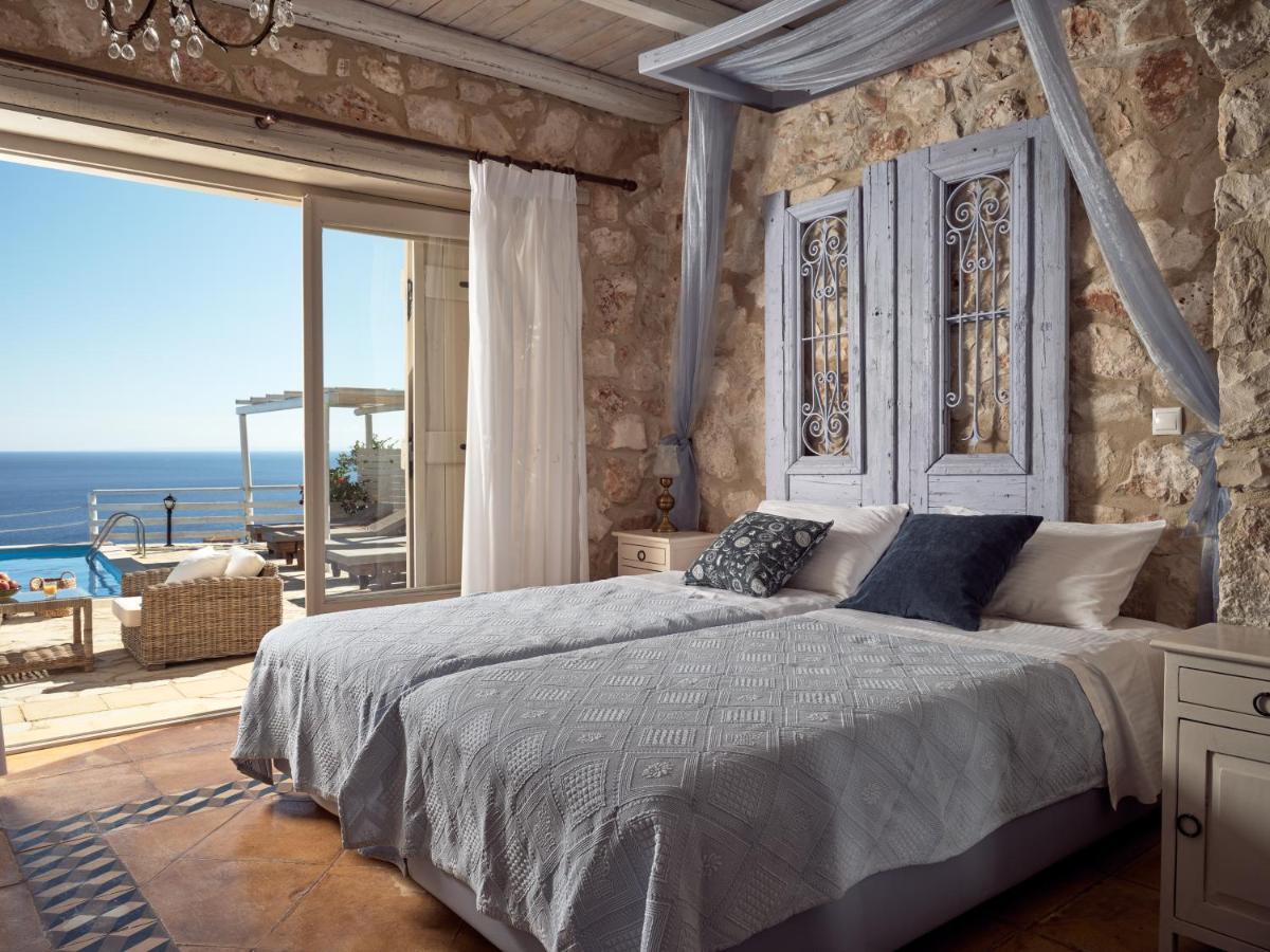 Orfos Villas Agios Nikolaos  Exterior photo