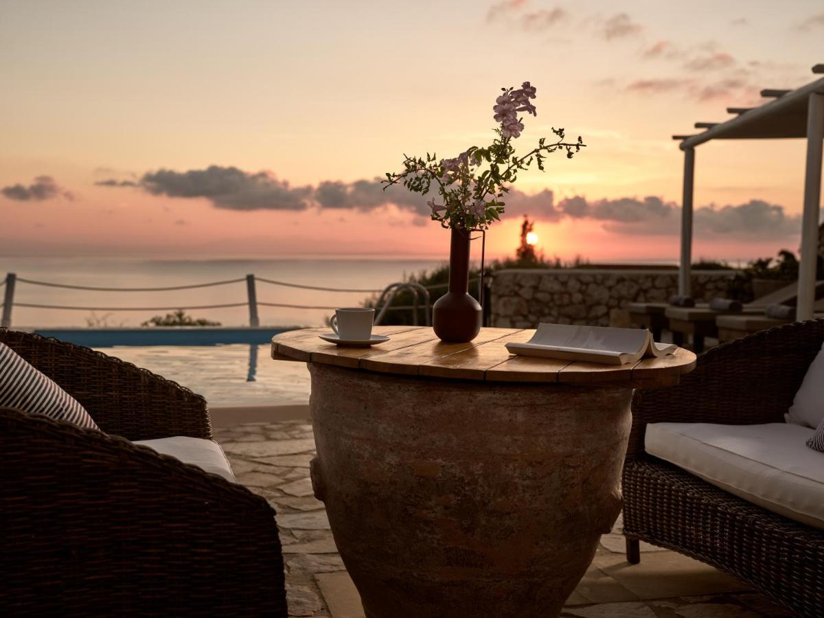 Orfos Villas Agios Nikolaos  Exterior photo