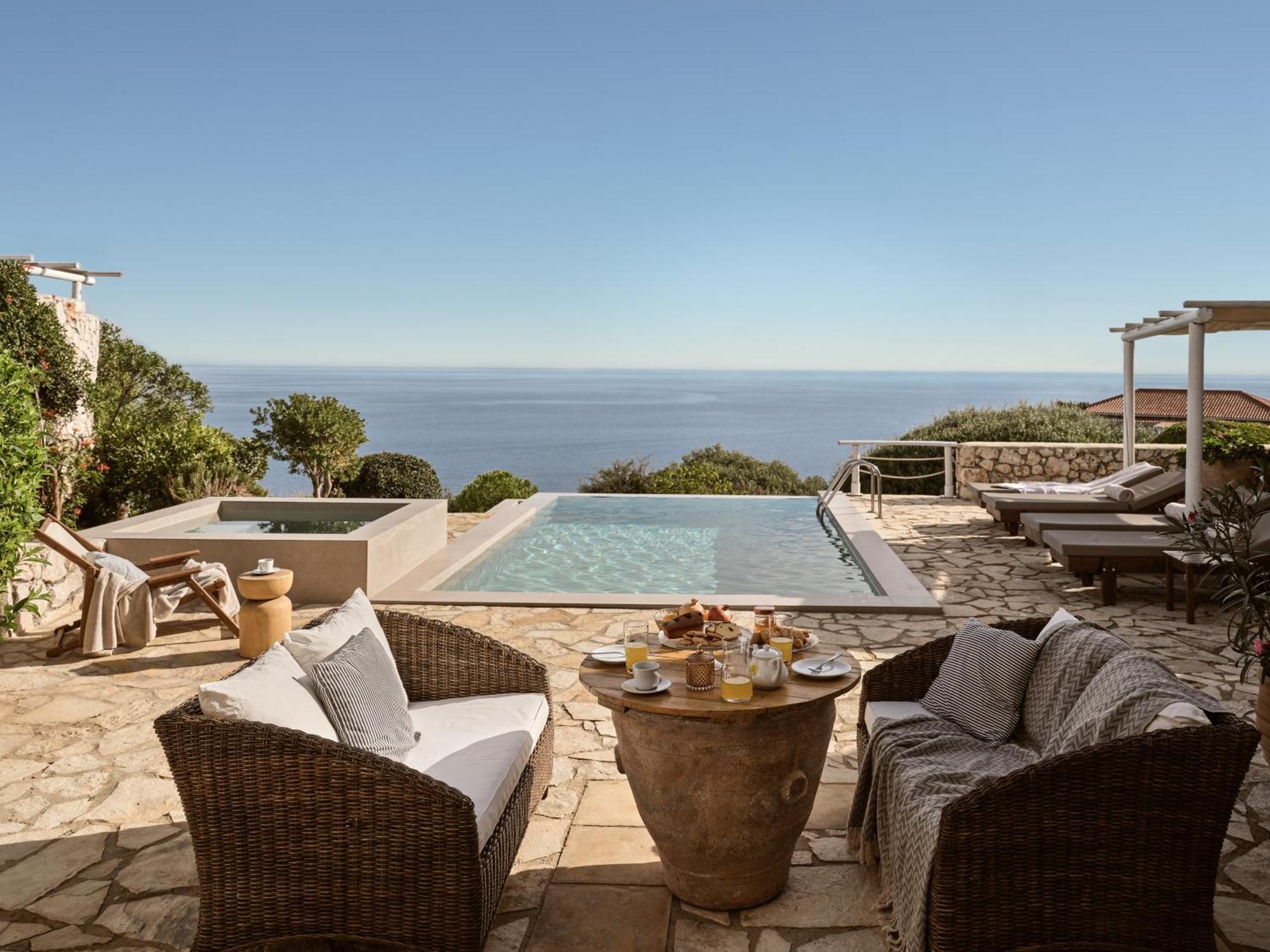 Orfos Villas Agios Nikolaos  Exterior photo