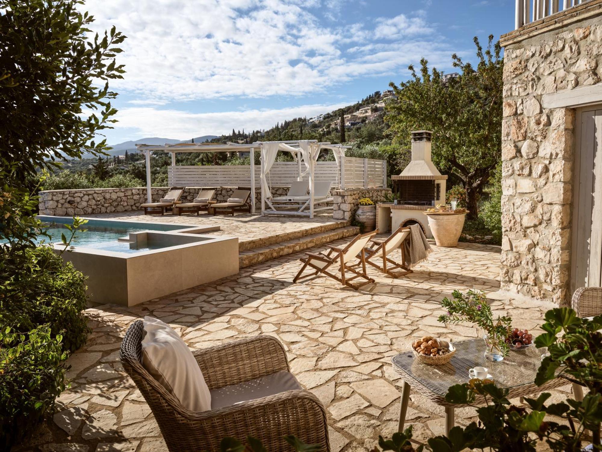 Orfos Villas Agios Nikolaos  Exterior photo
